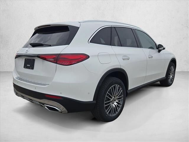 2026 Mercedes-Benz GLC-Class