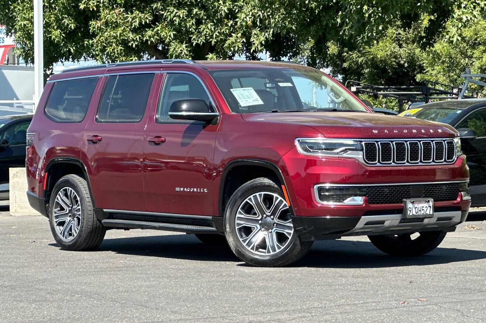 2024 JEEP Wagoneer
