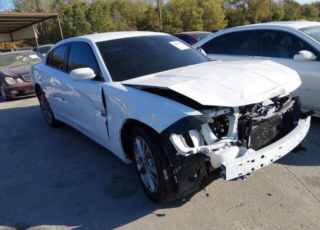 2021 DODGE Charger
