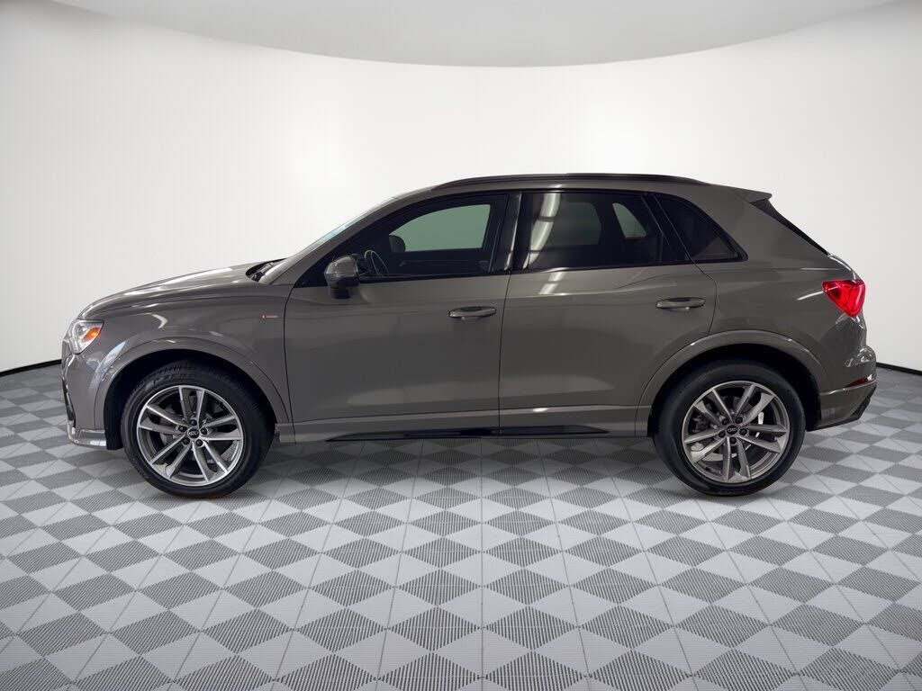 2024 Audi Q3