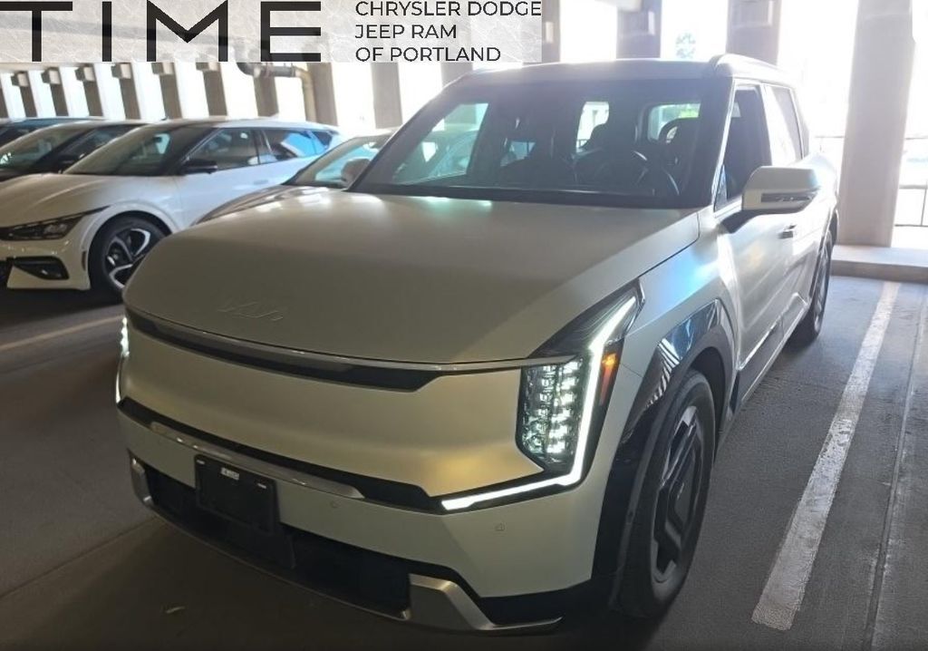 2024 KIA EV9