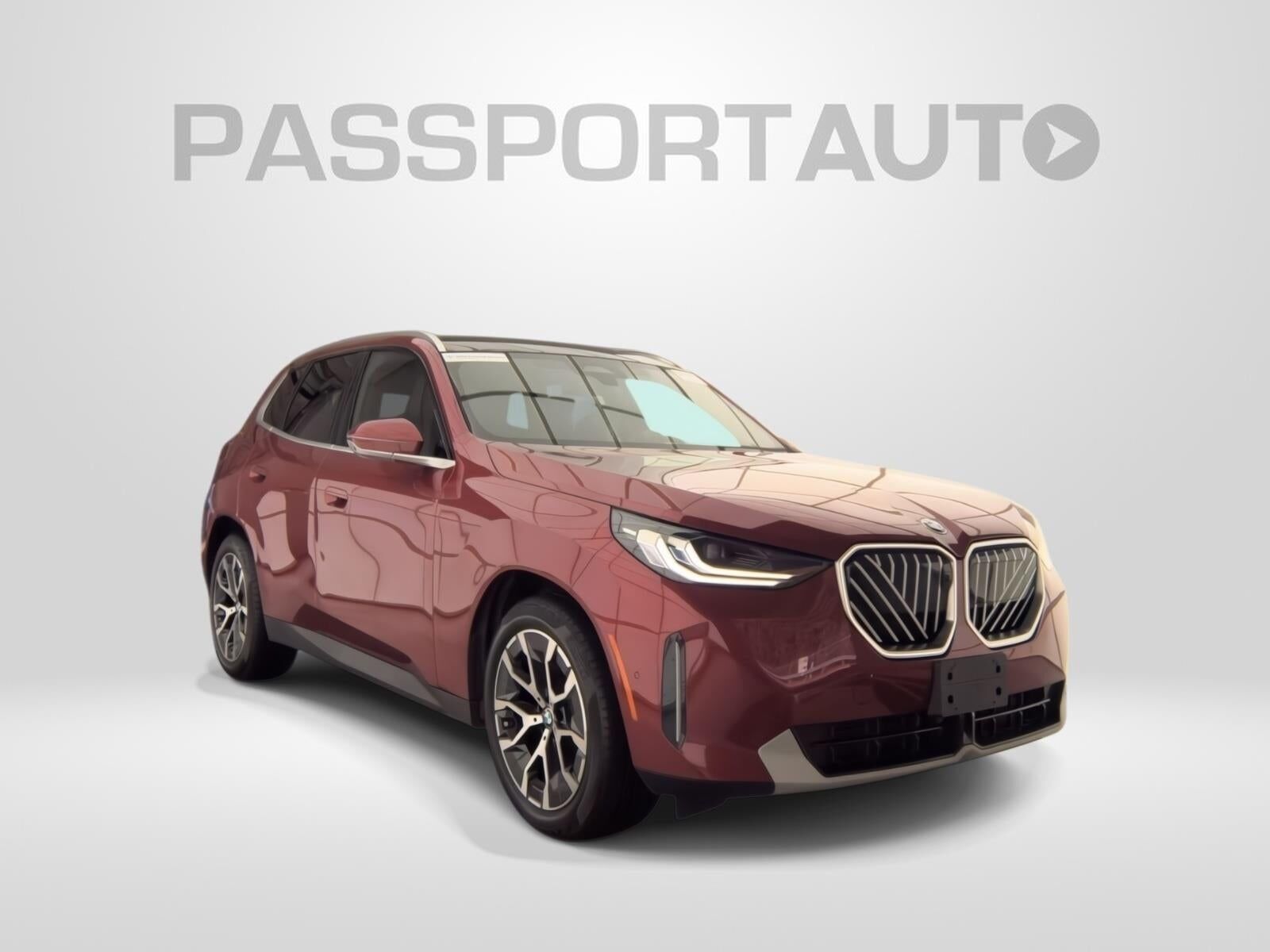 2025 BMW X3
