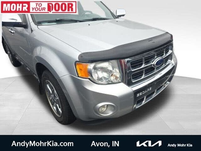 2011 FORD Escape