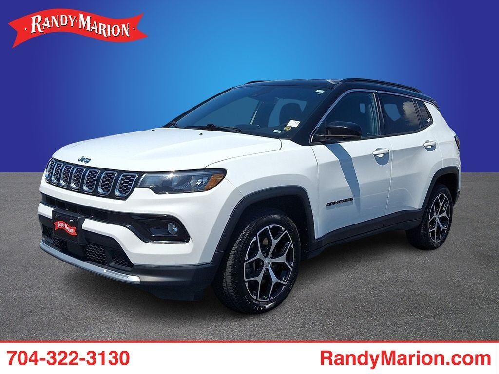 2024 JEEP Compass