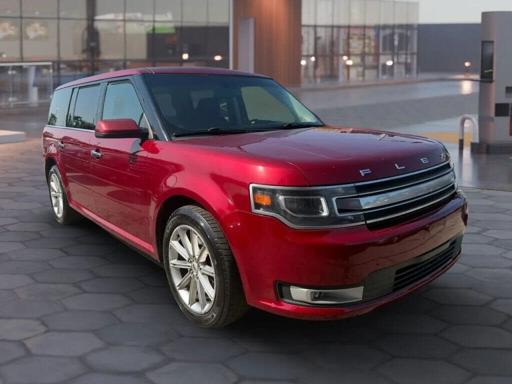 2019 FORD Flex
