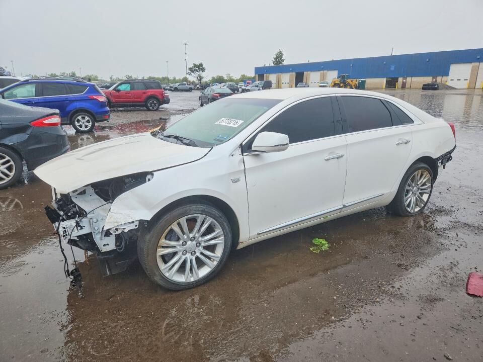 2019 CADILLAC XTS
