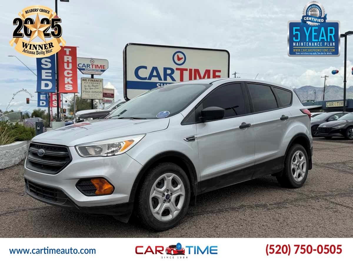 2019 FORD Escape