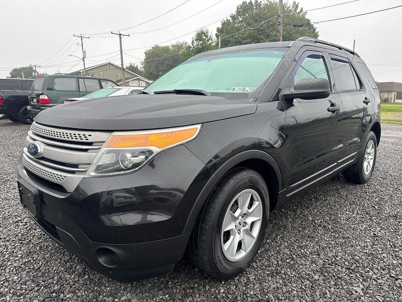 2014 FORD Explorer