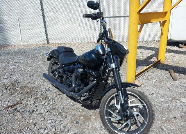 2018 HARLEY DAVIDSON FLSB / Sport Glide