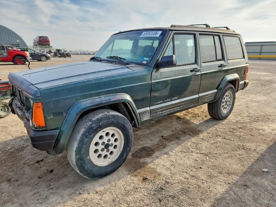 1996 JEEP Cherokee