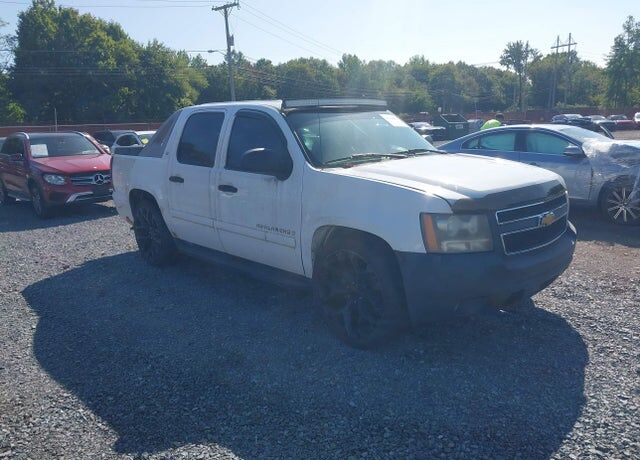 2007 CHEVROLET Avalanche