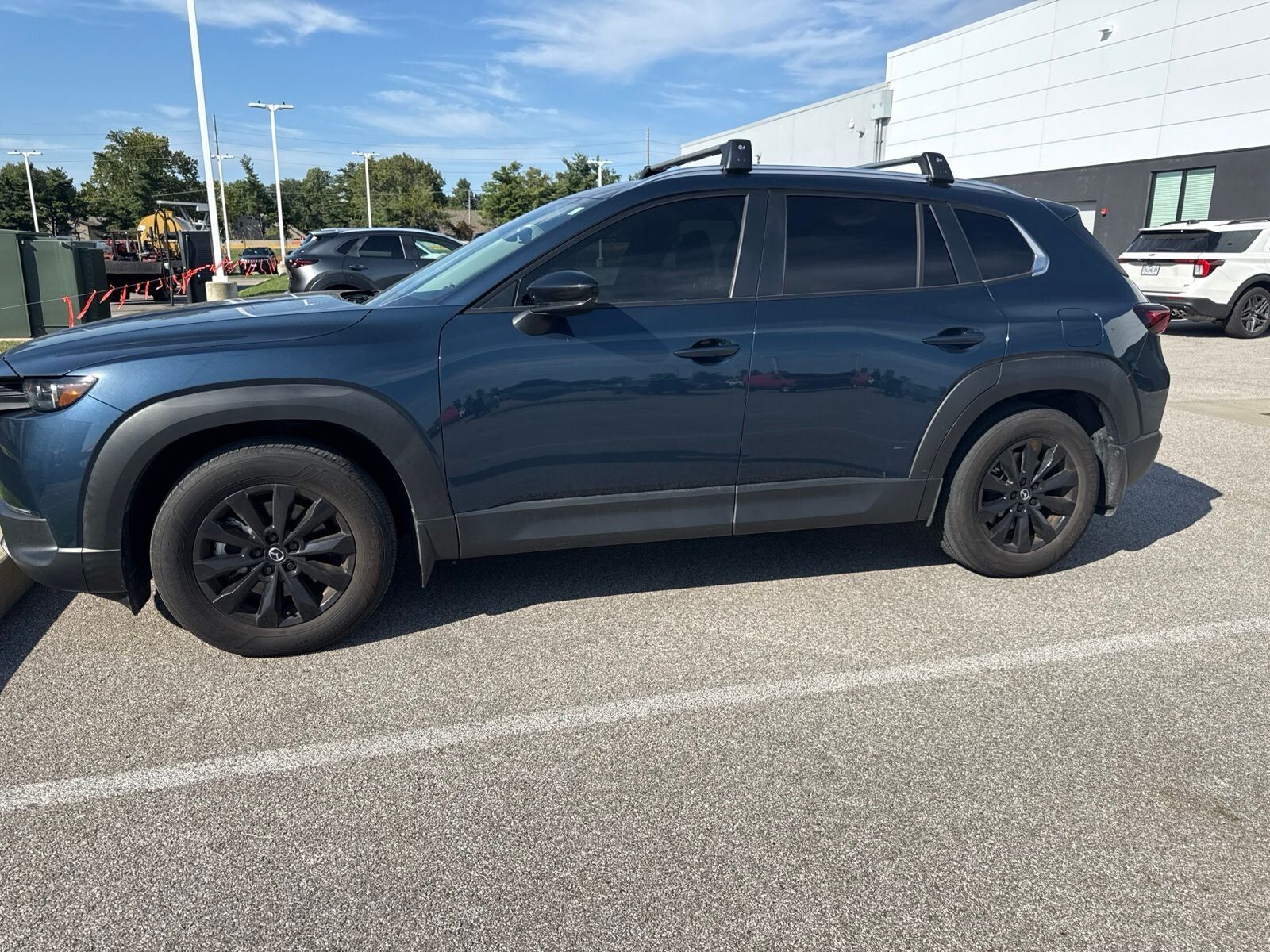 2024 MAZDA CX-50