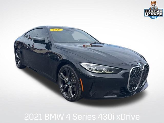 2021 BMW 4 Series