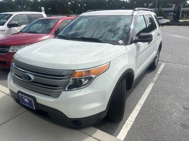 2012 FORD Explorer