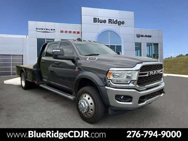 2023 RAM 4500