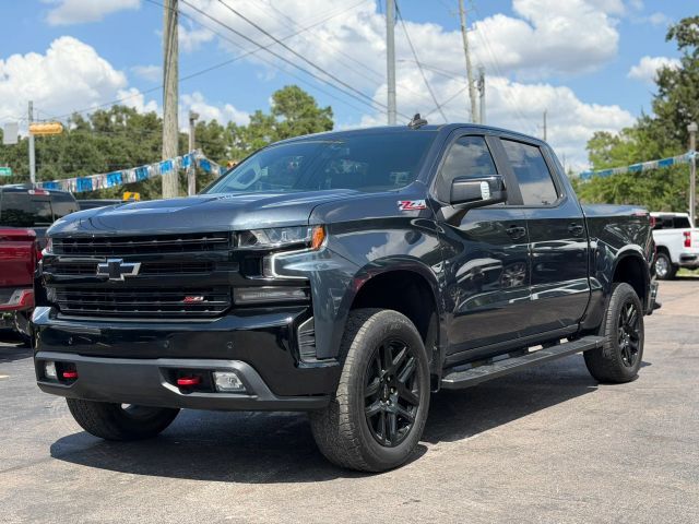 2021 CHEVROLET Silverado