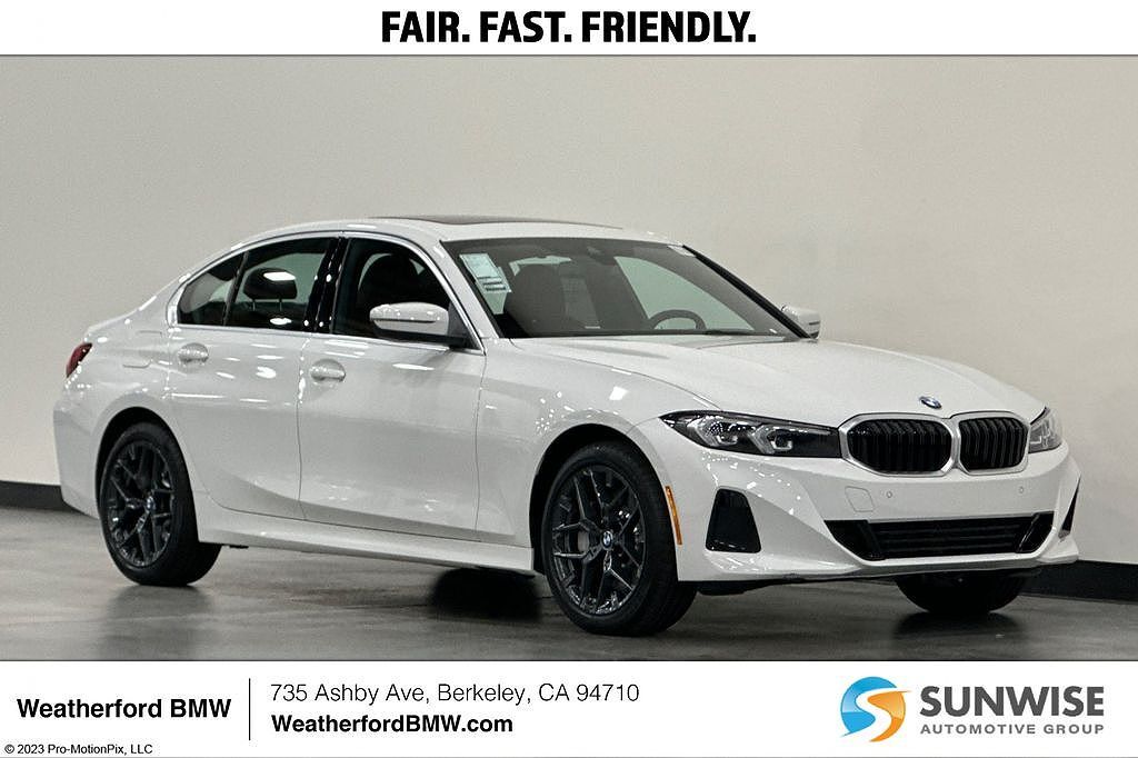 2026 BMW 3 Series