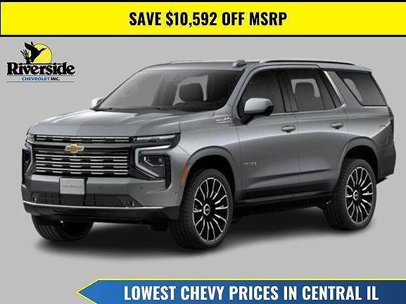 2026 CHEVROLET Tahoe