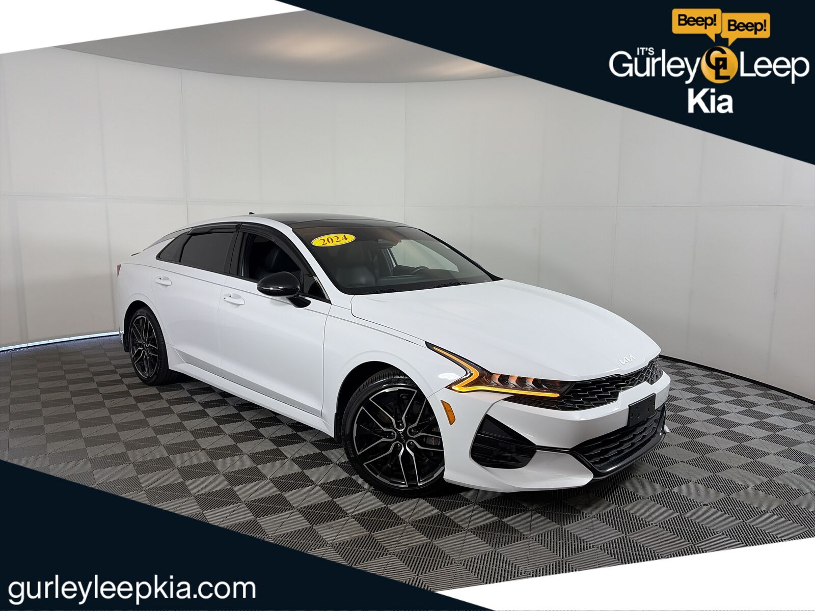 2024 KIA K5