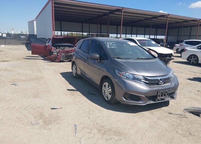 2019 HONDA Fit