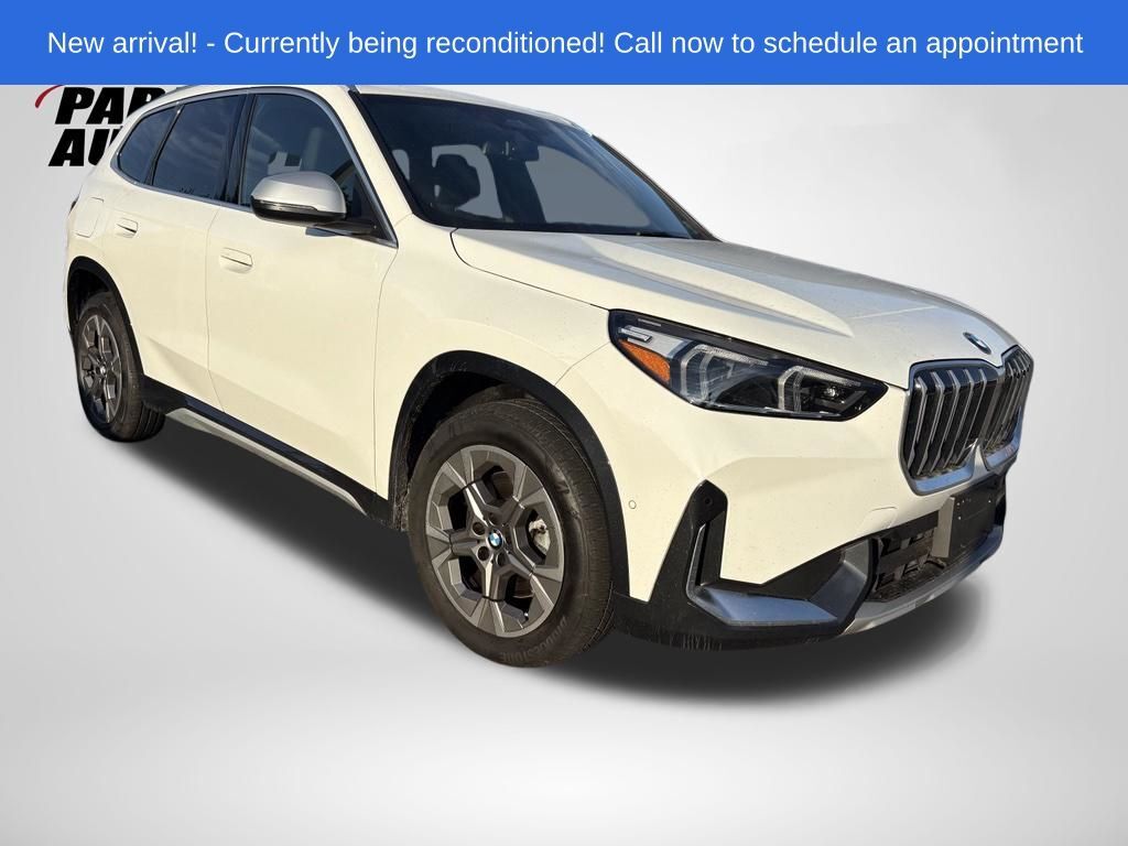 2023 BMW X1
