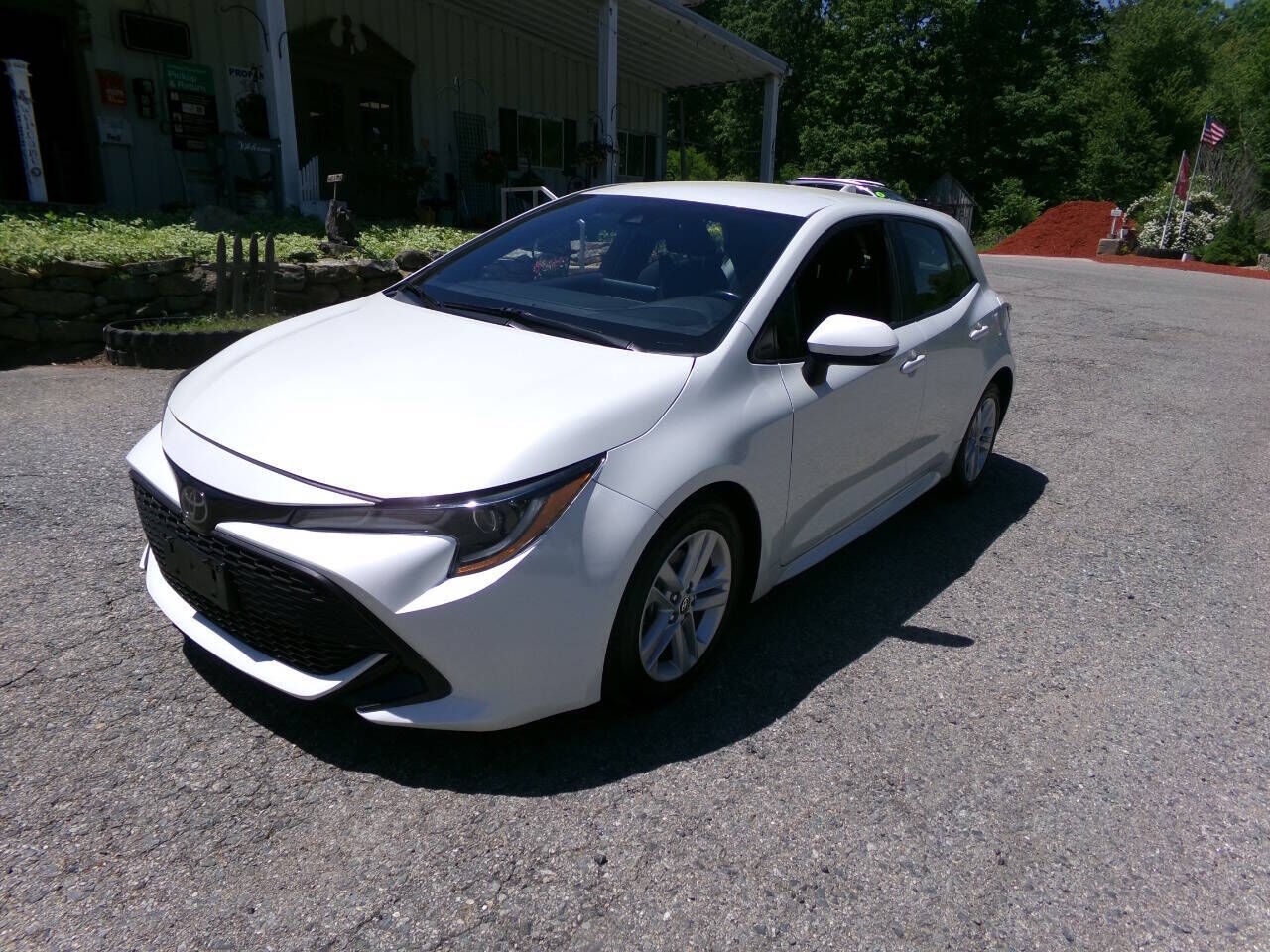 2019 TOYOTA Corolla