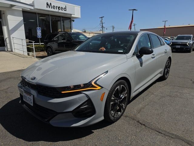 2021 KIA K5