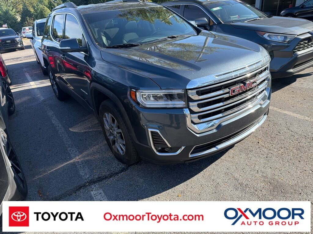 2020 GMC Acadia