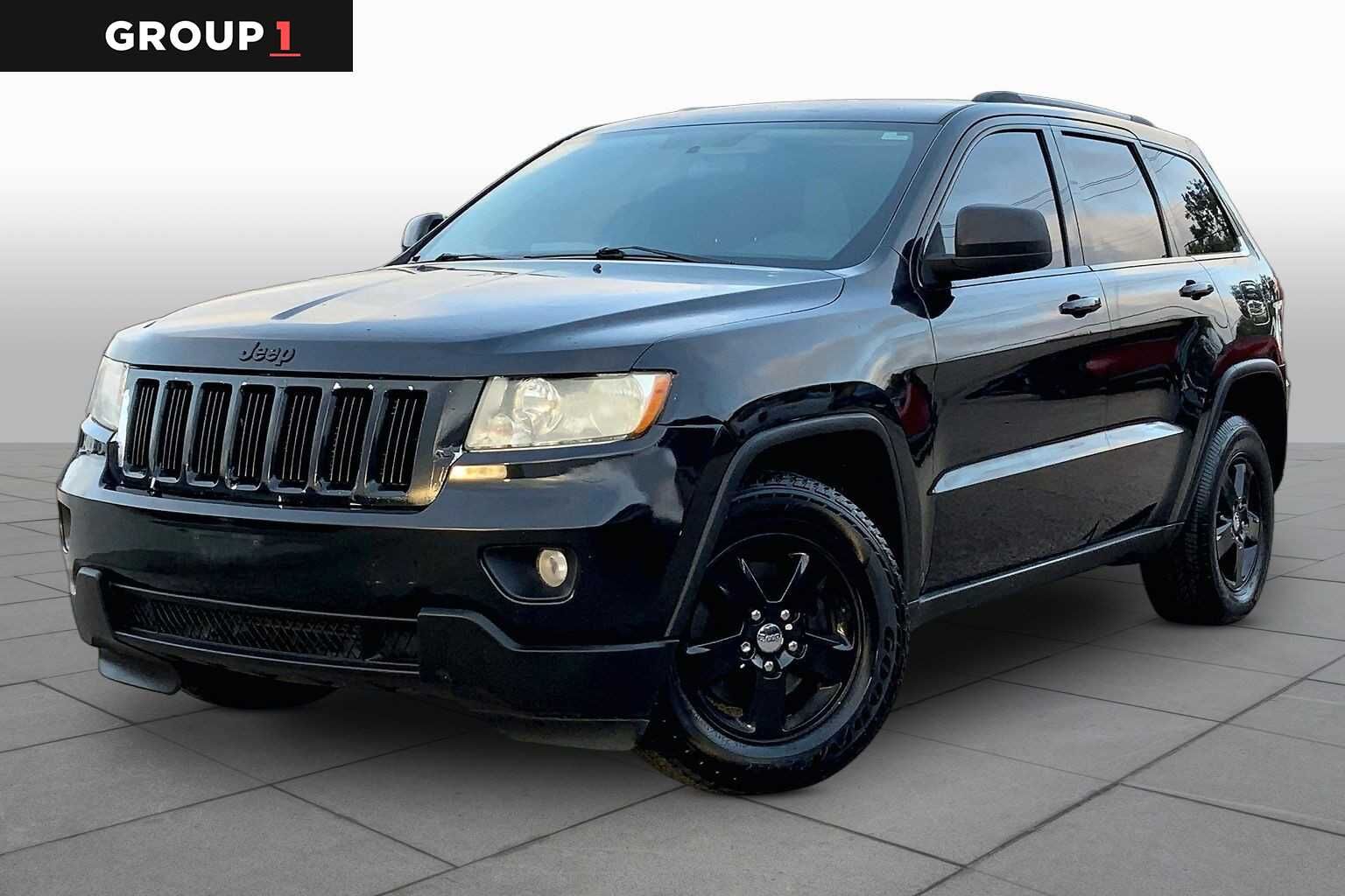 2011 JEEP Grand Cherokee