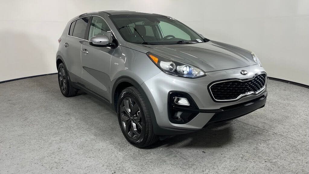 2022 KIA Sportage
