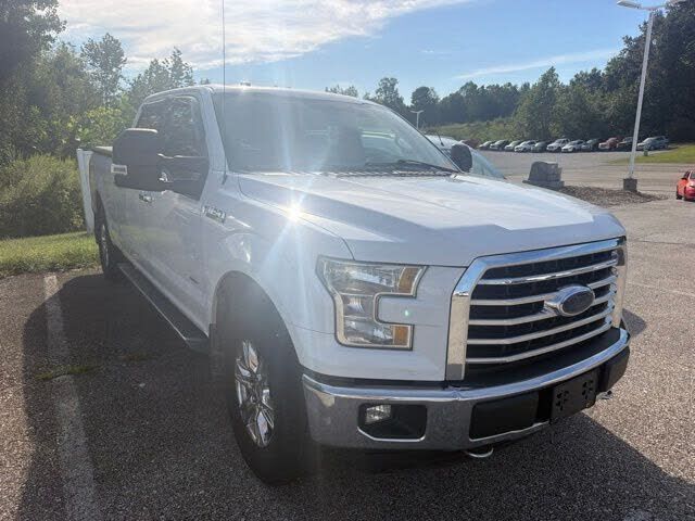 2016 FORD F-150
