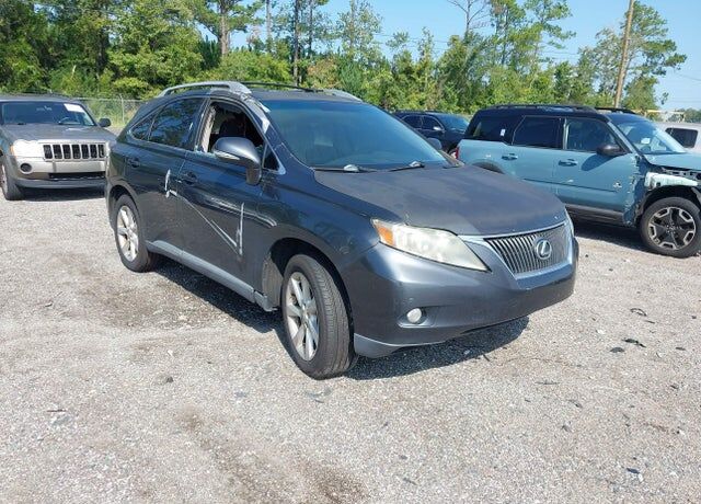 2011 LEXUS RX