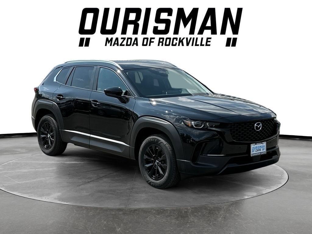 2026 MAZDA CX-50