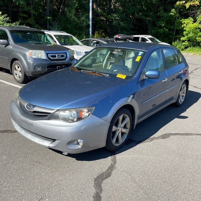 2010 SUBARU Impreza