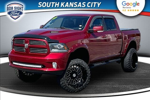 2013 RAM 1500