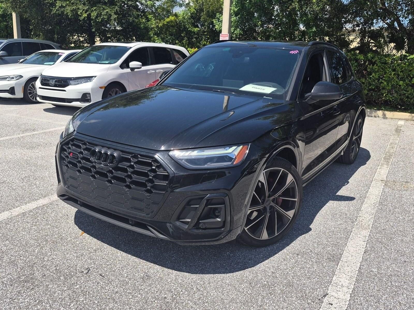 2024 AUDI SQ5
