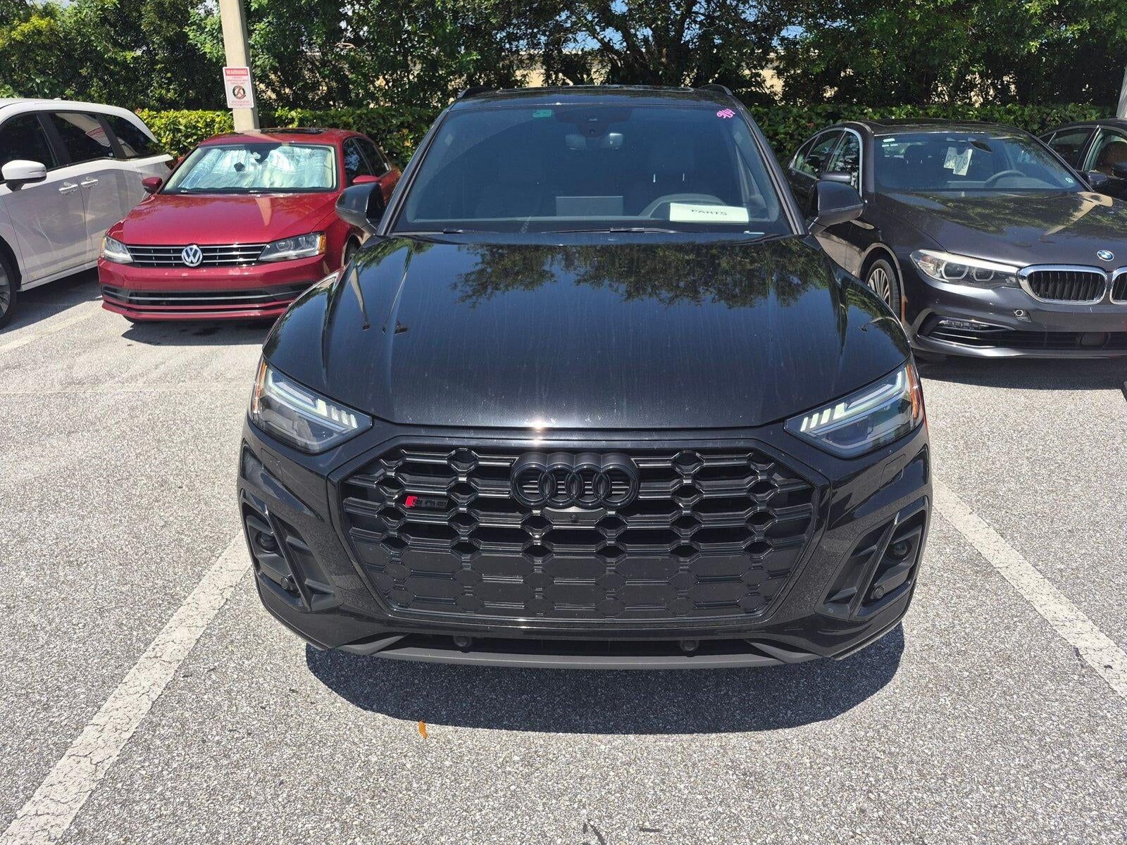 2024 Audi SQ5
