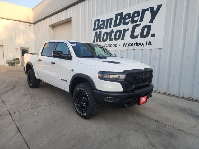 2027 RAM 1500