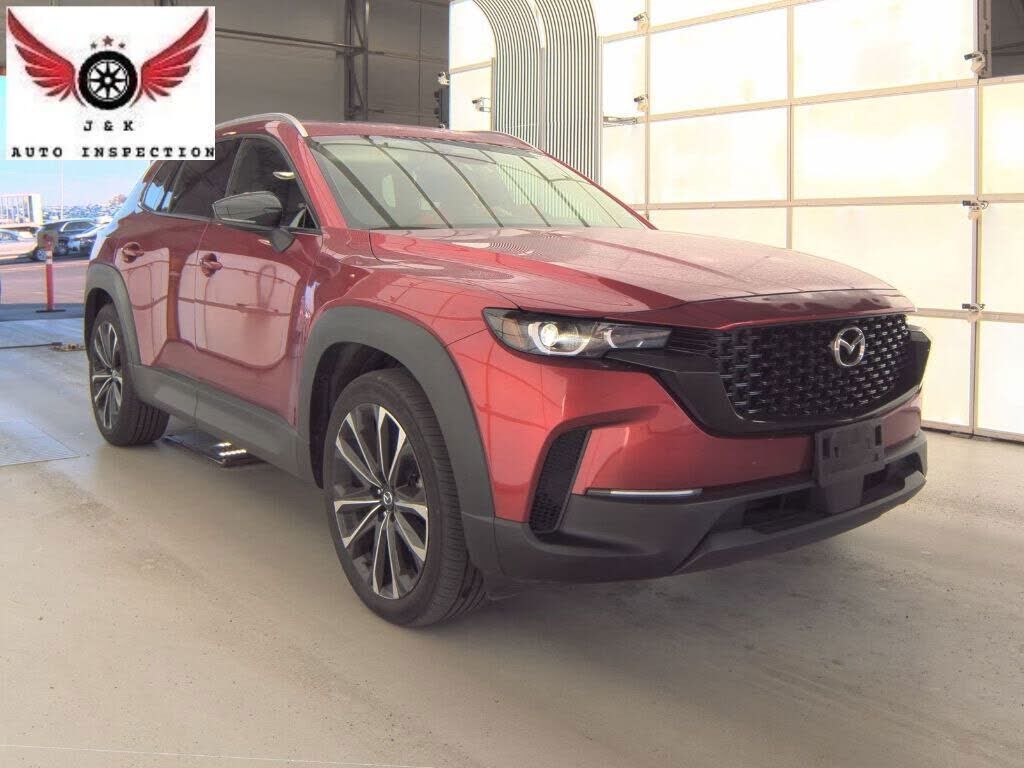 2025 MAZDA CX-50