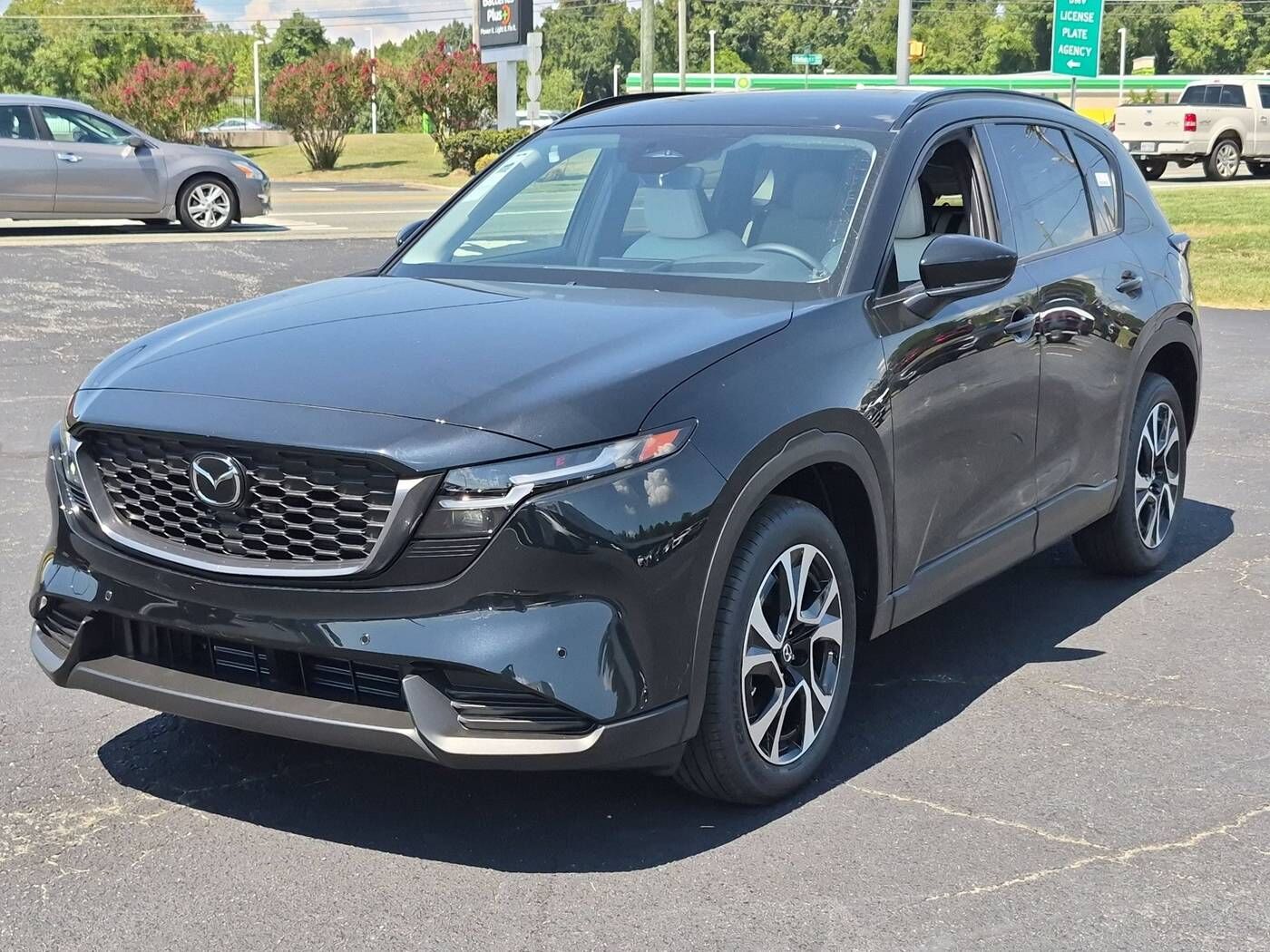 2026 MAZDA CX-5