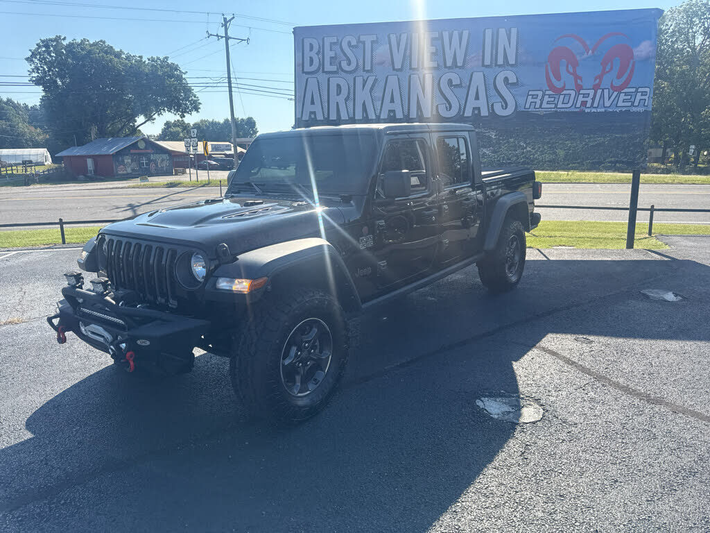 2021 JEEP Gladiator