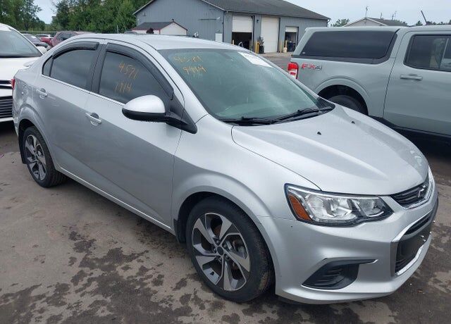 2020 CHEVROLET Sonic