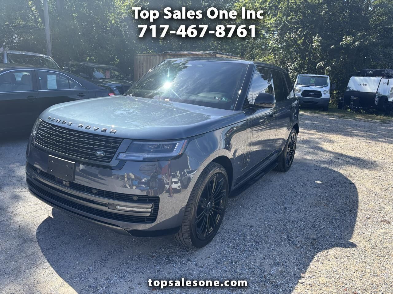2024 LAND ROVER Range Rover