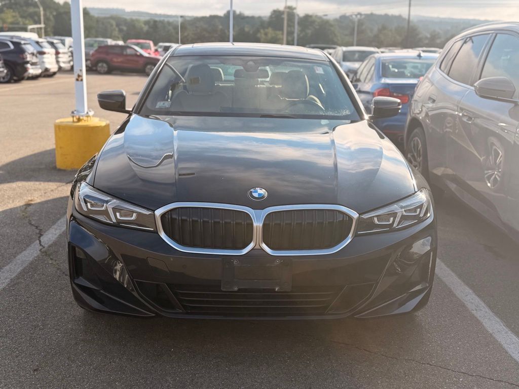 2024 BMW 330i