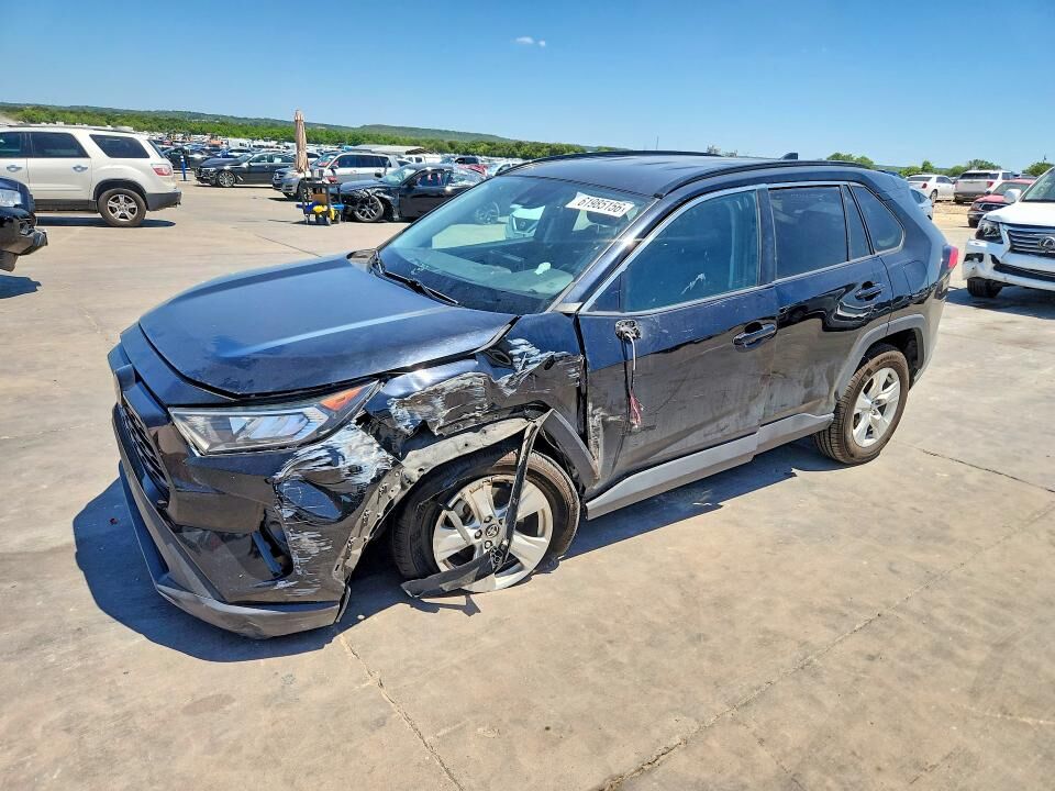 2021 TOYOTA RAV4