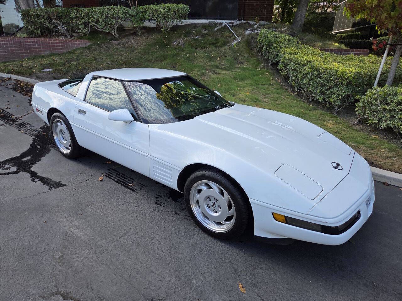 1992 CHEVROLET Corvette