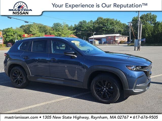 2026 MAZDA CX-50
