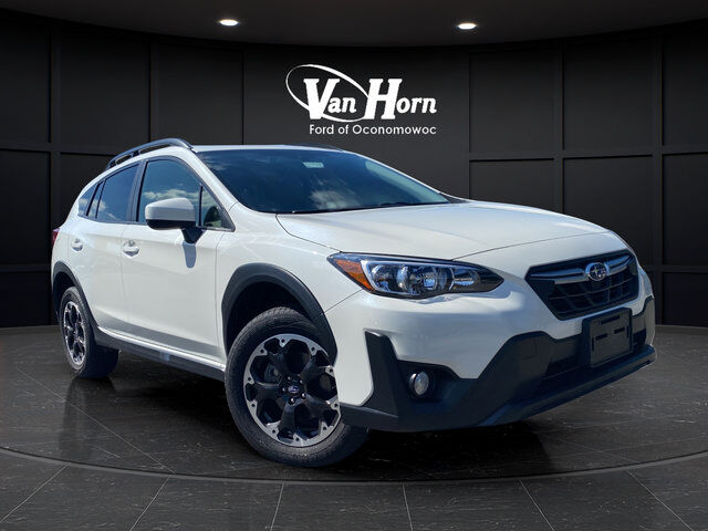 2023 SUBARU Crosstrek