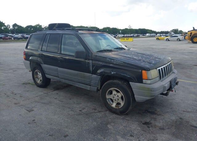1997 JEEP Grand Cherokee