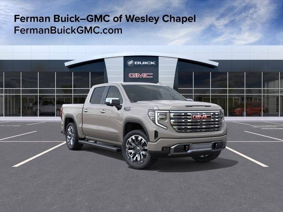 2026 GMC Sierra